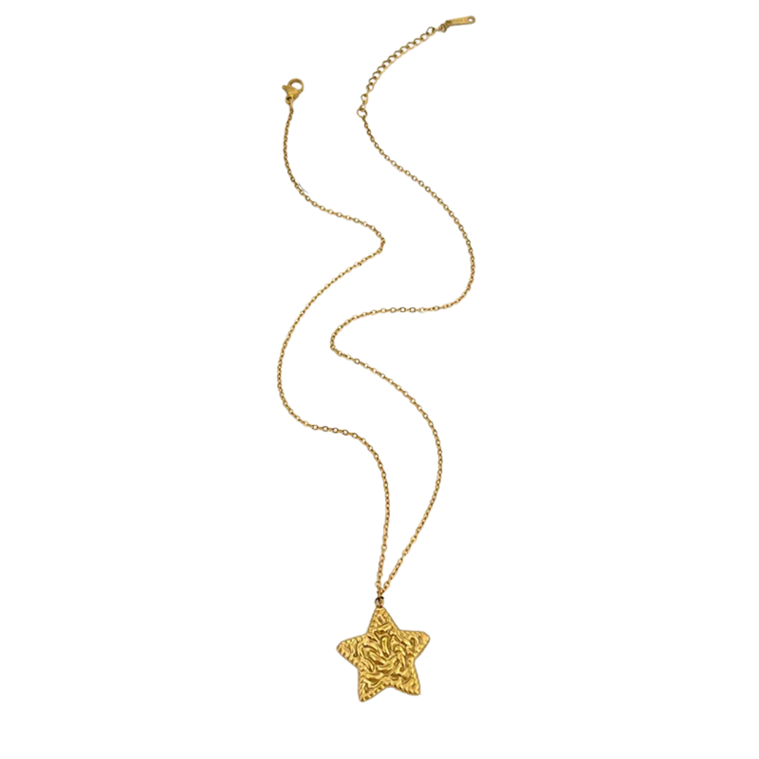 Estrella Texturizada