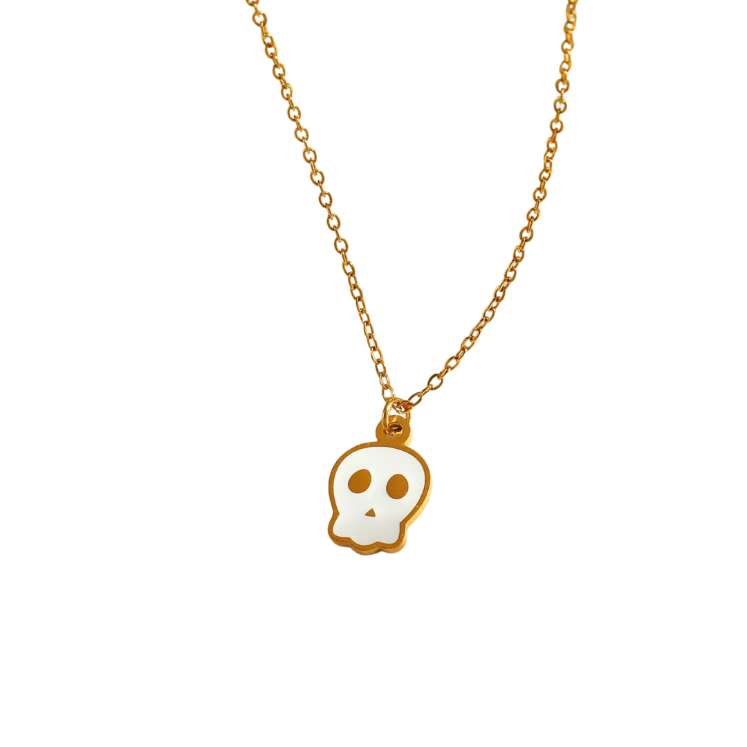 Calavera Blanca
