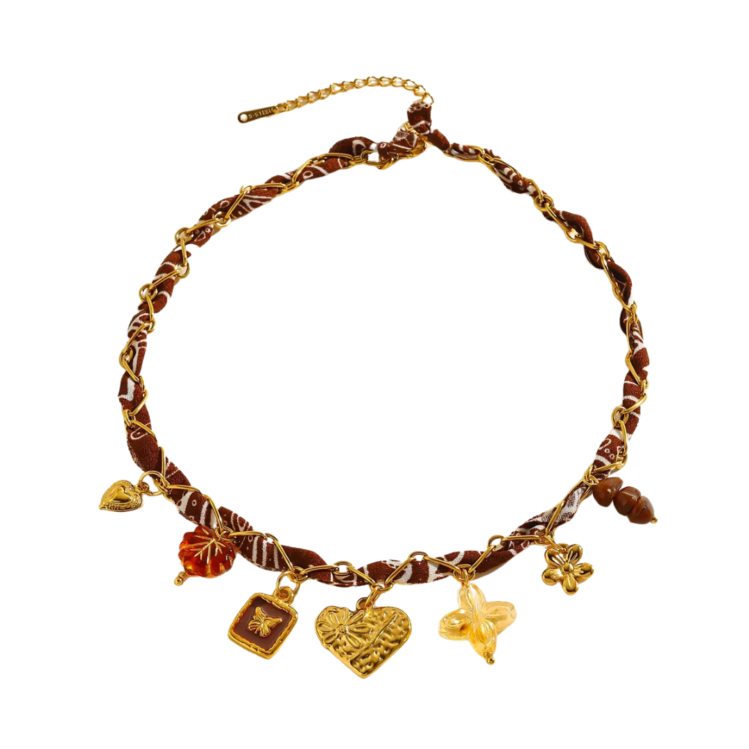 Bohemia Corazón y Flores