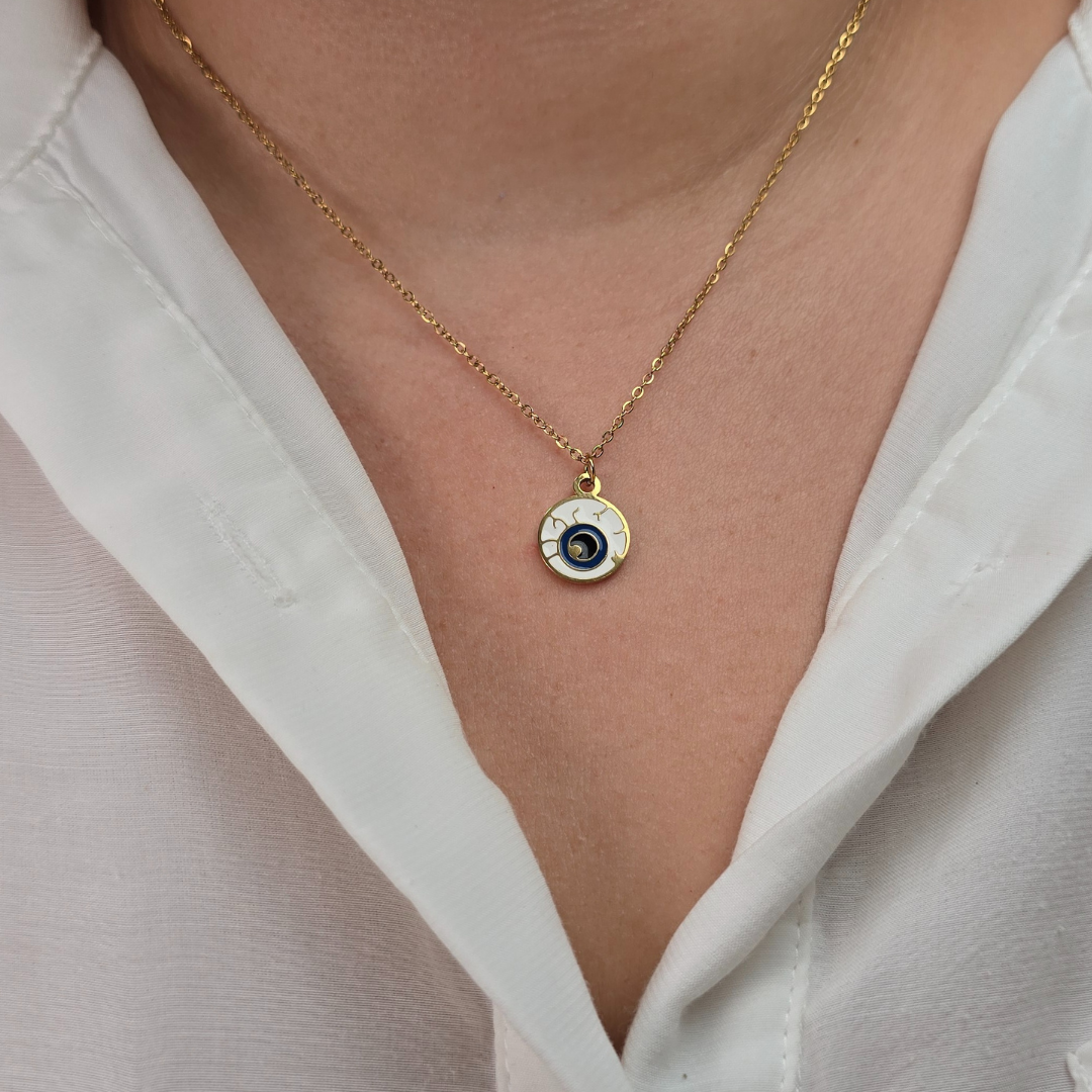 Ojo azul