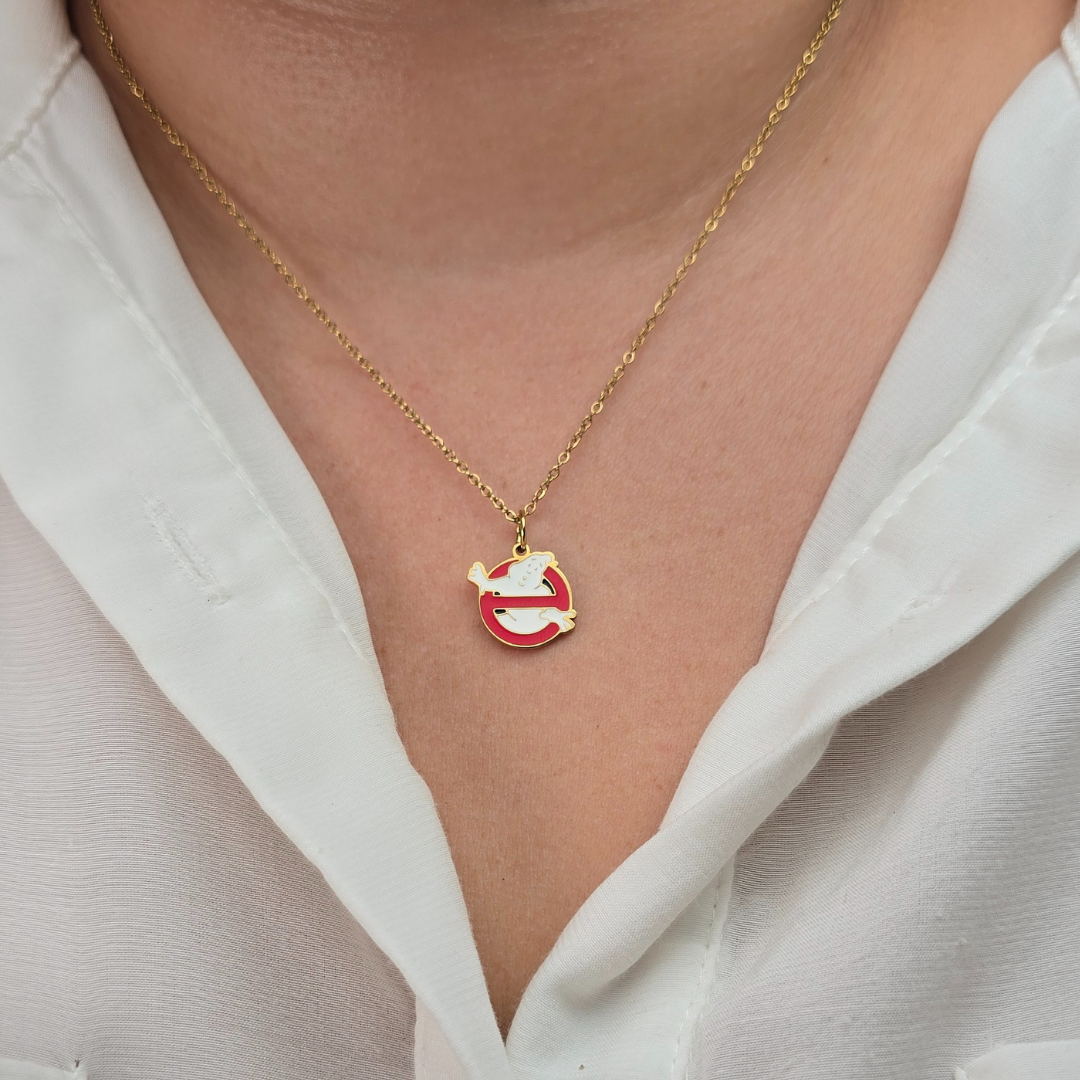 Collar Cazafantasmas