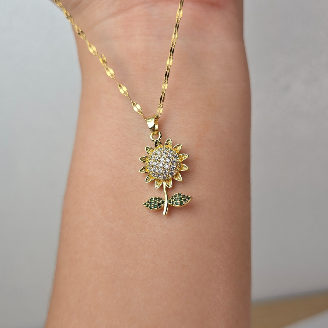 Girasol Oro