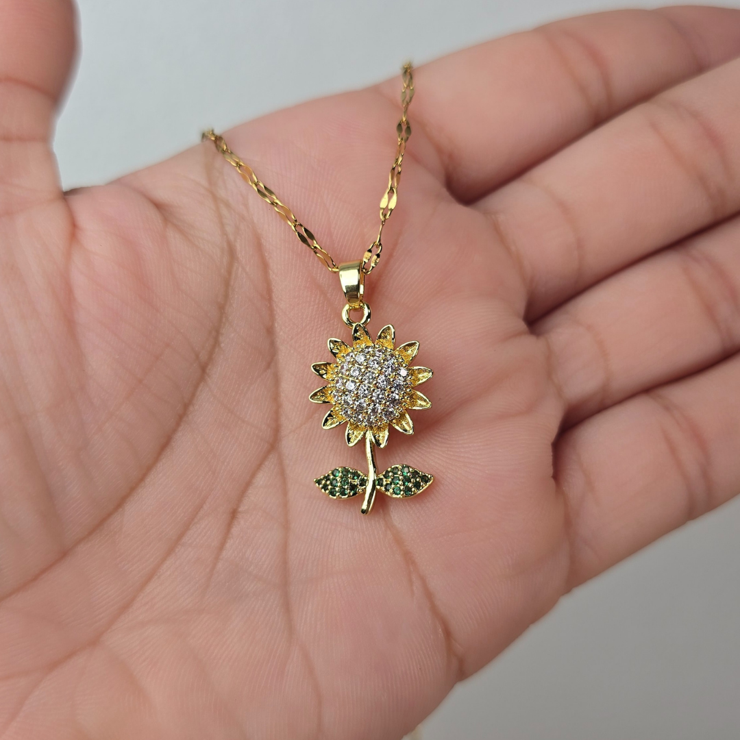 Girasol Oro