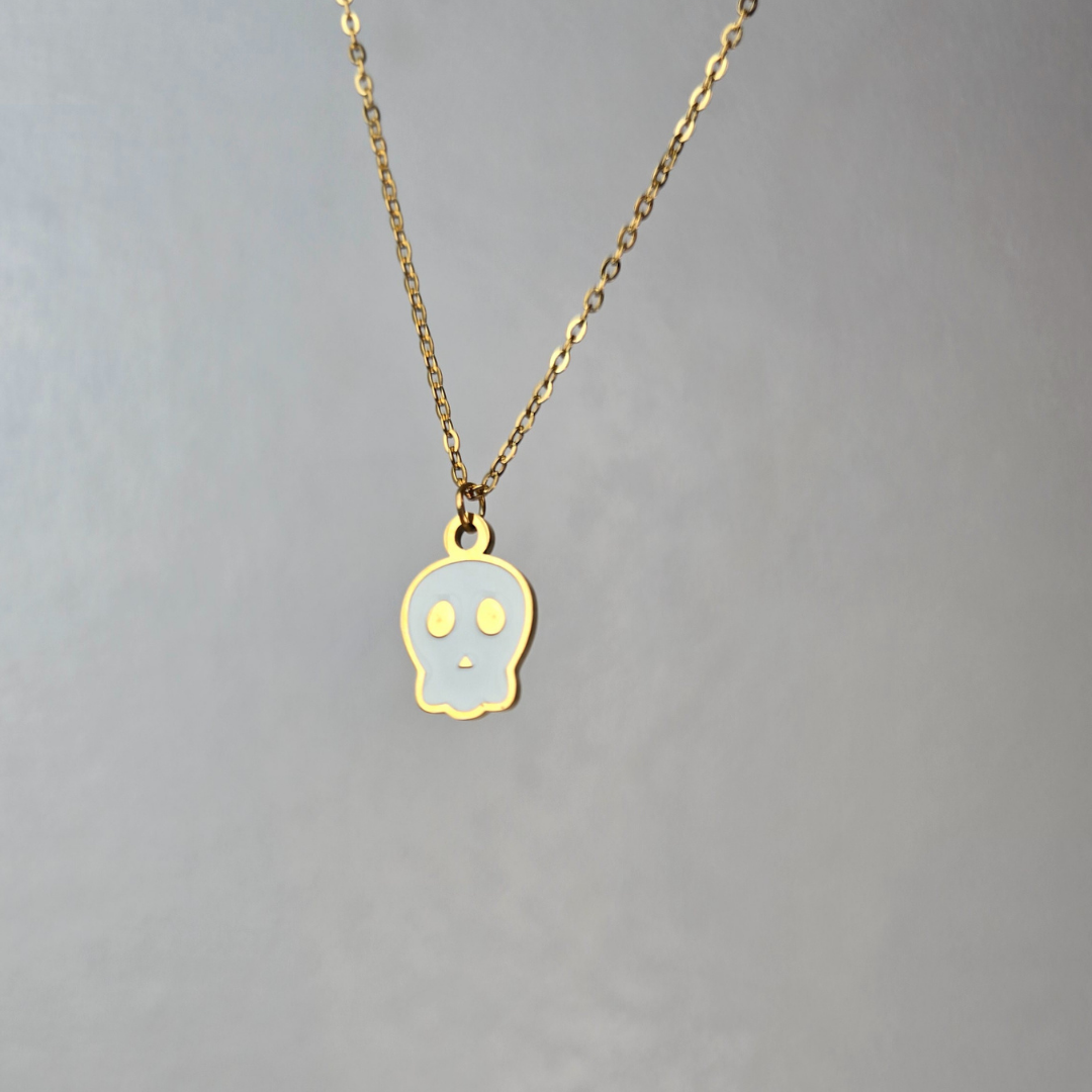 Calavera Blanca
