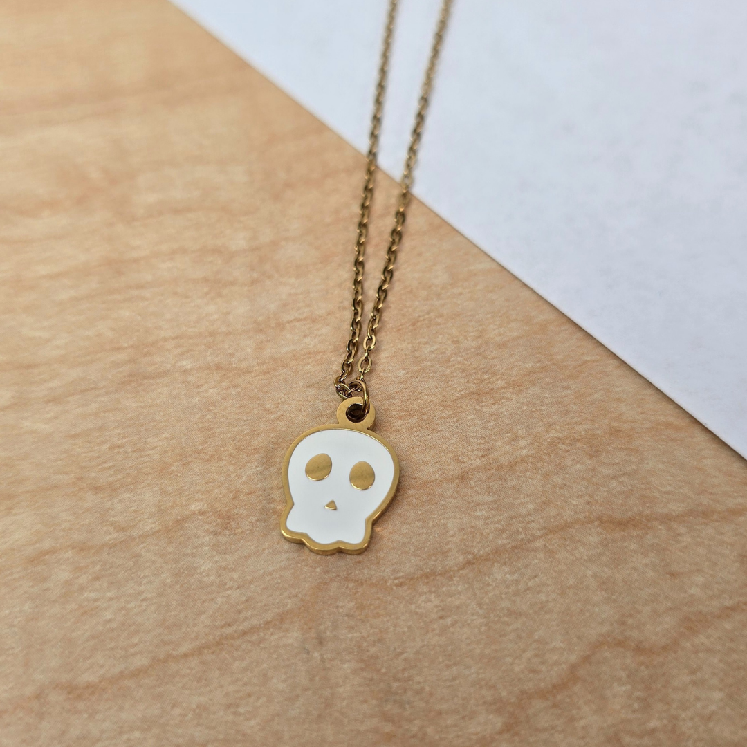 Calavera Blanca