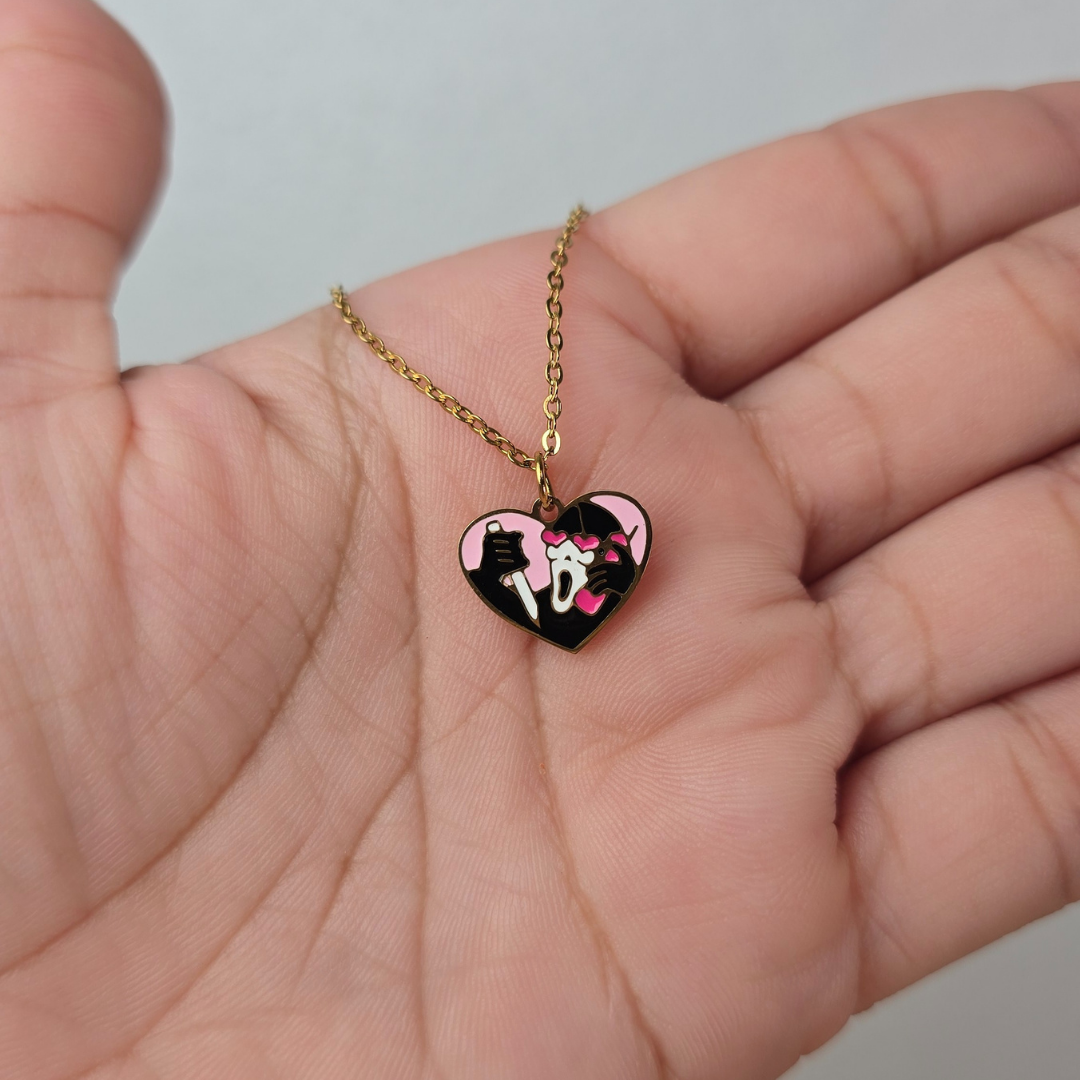 Ghostface amor