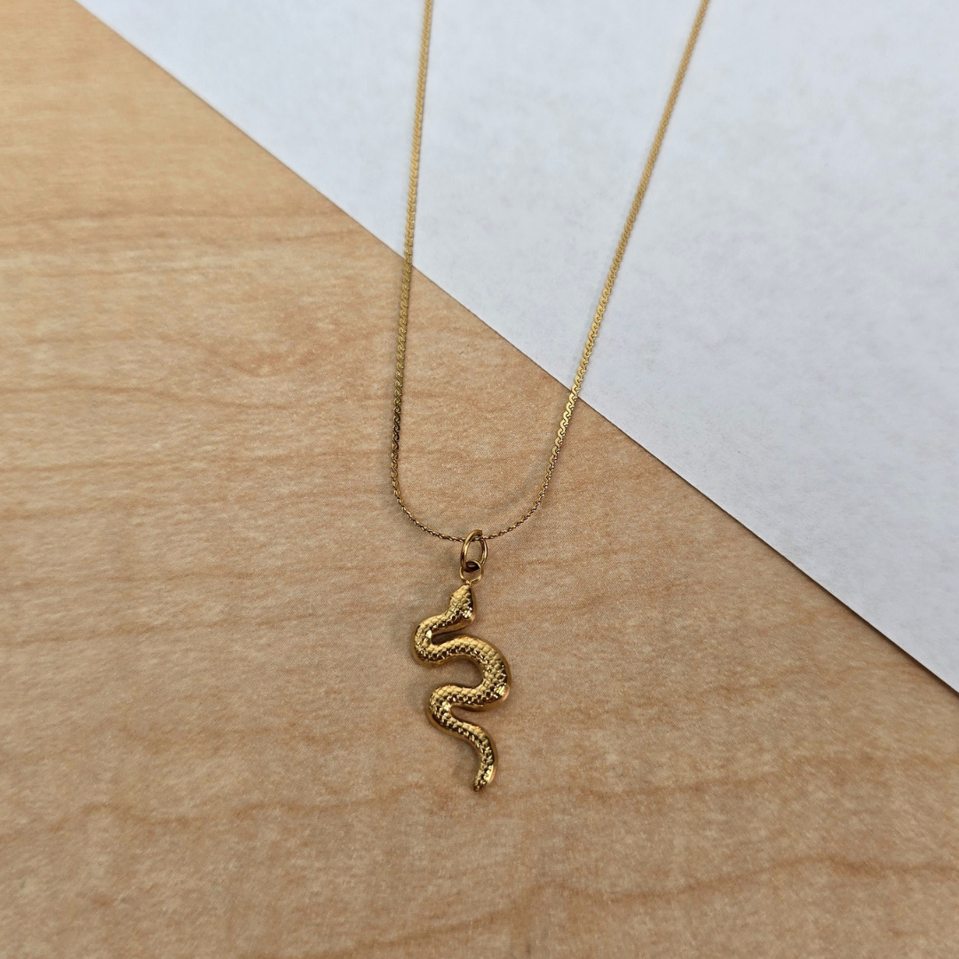 Serpiente Dorada