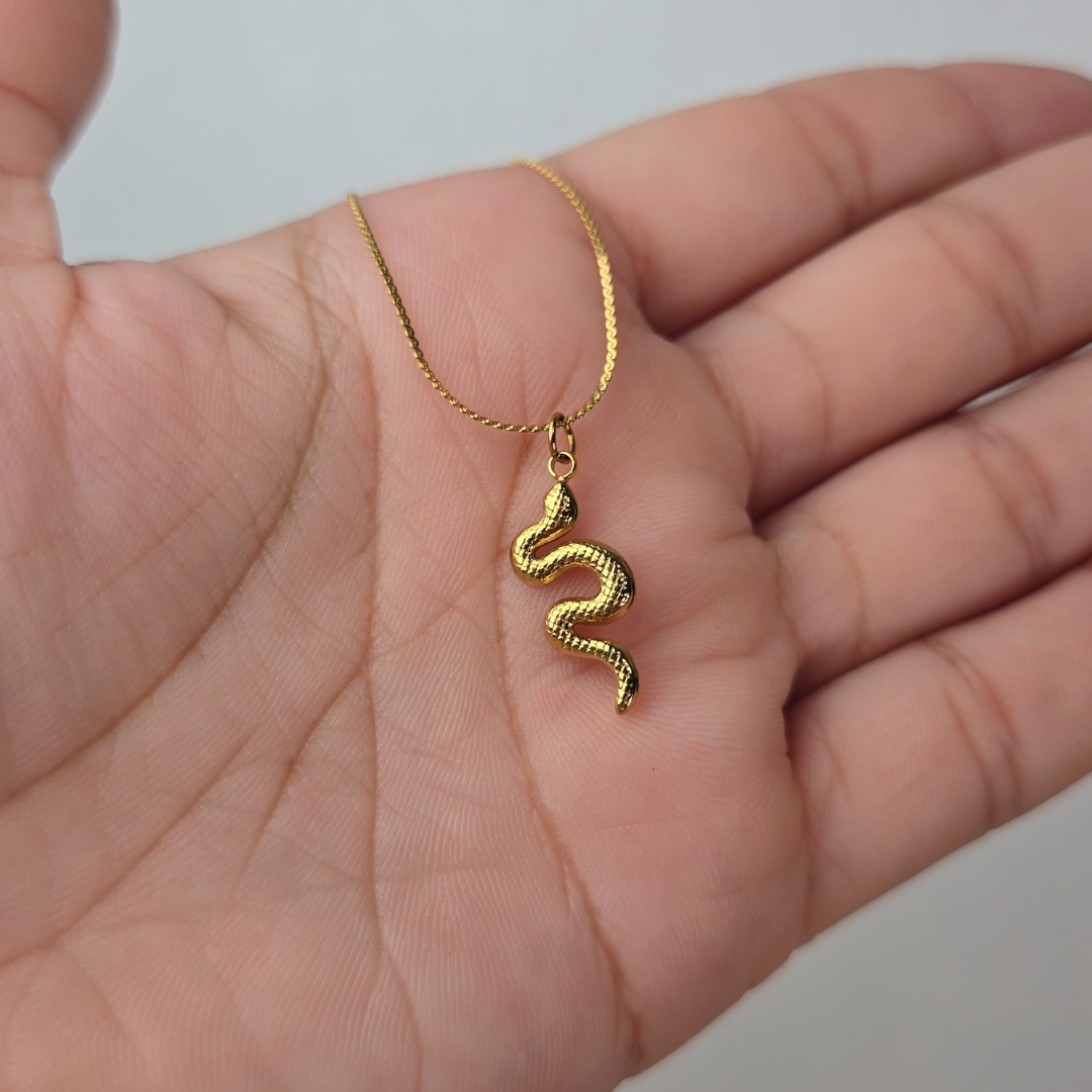 Serpiente Dorada