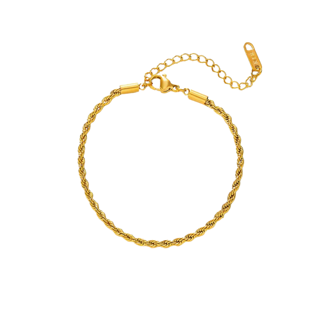 Pulsera Trenzada