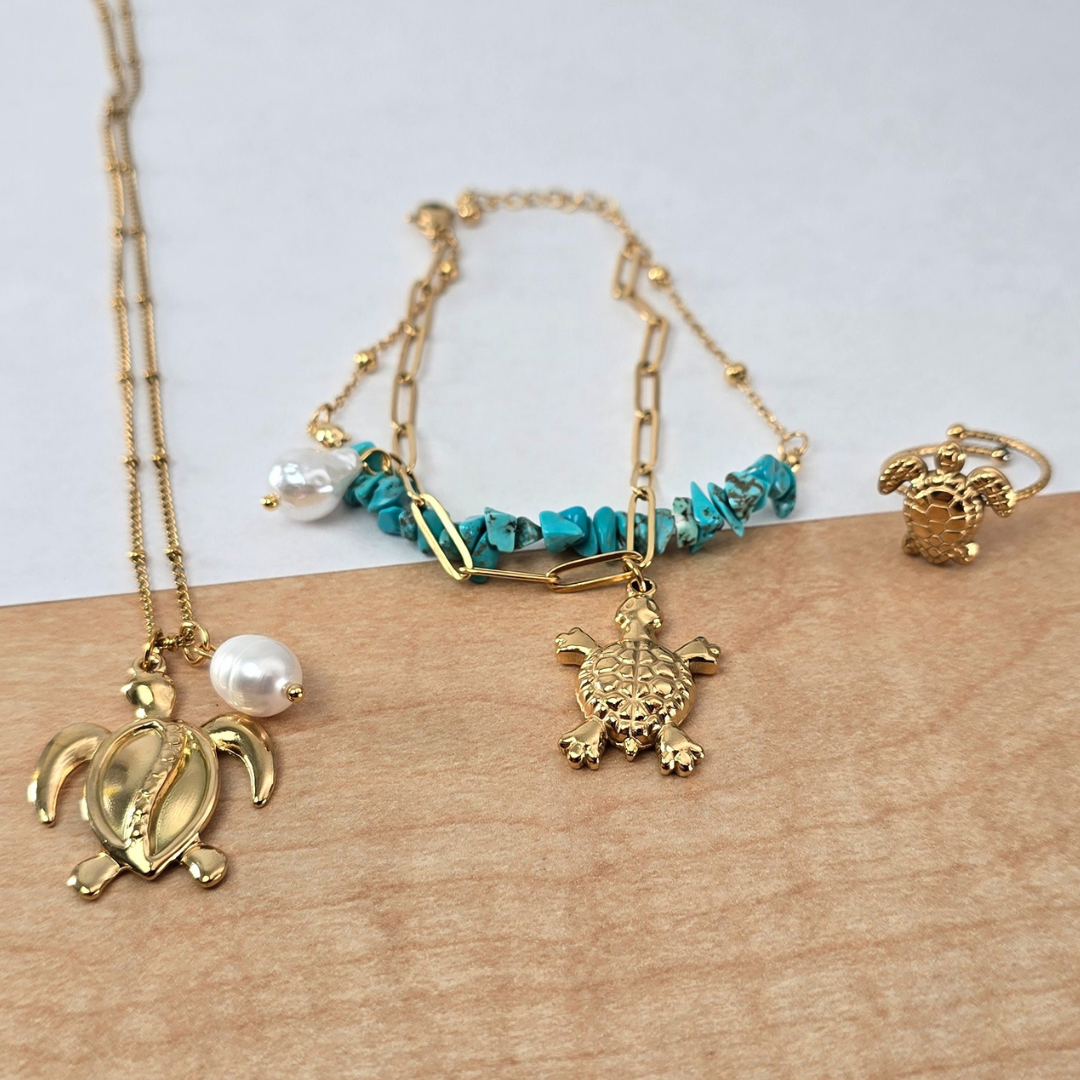 Set Tortuga