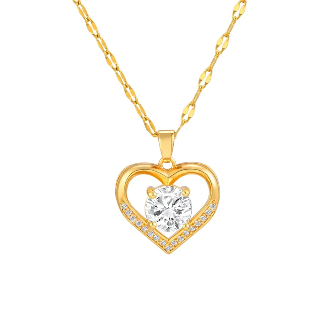 Corazon de cristal