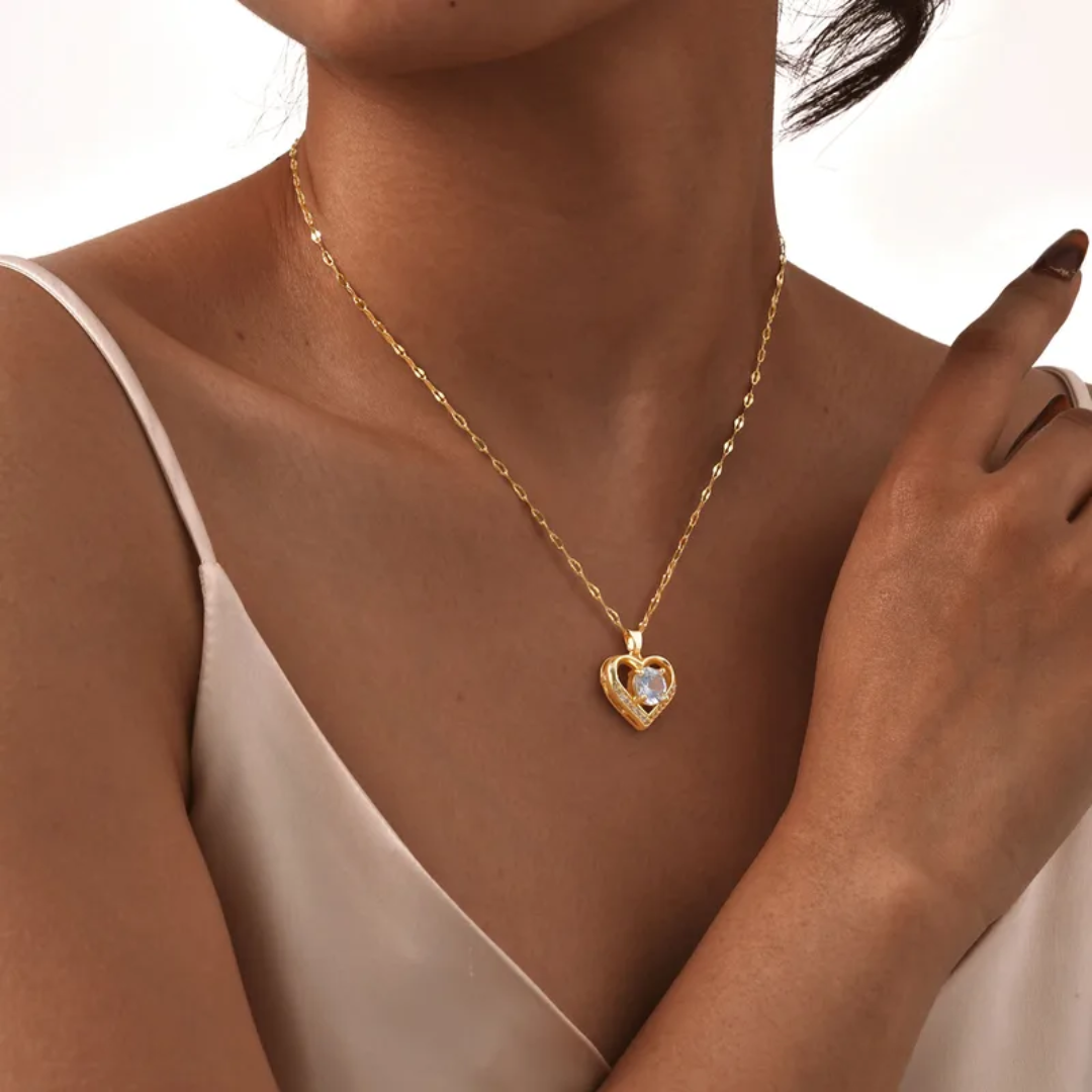 Corazon de cristal