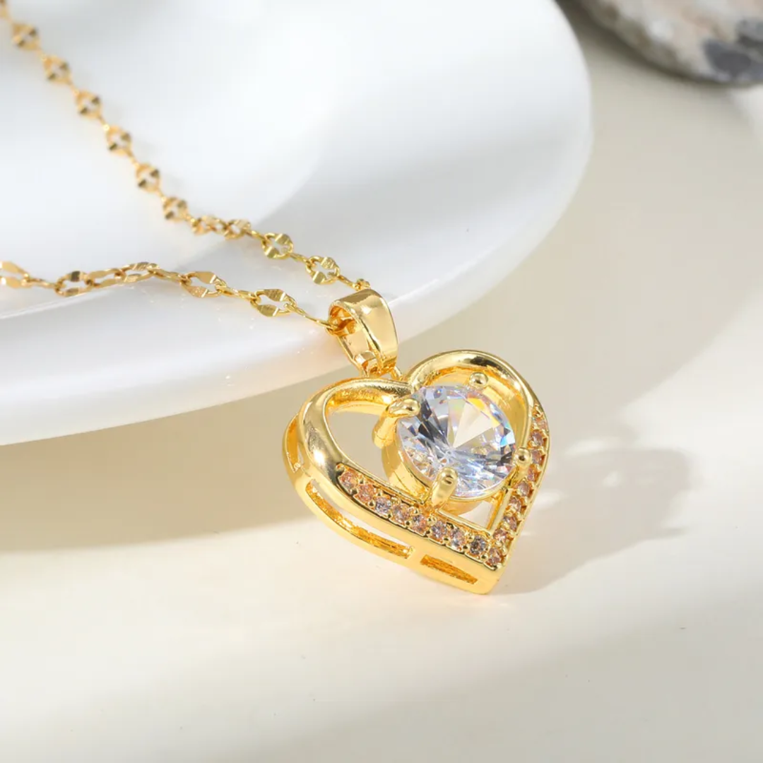 Corazon de cristal