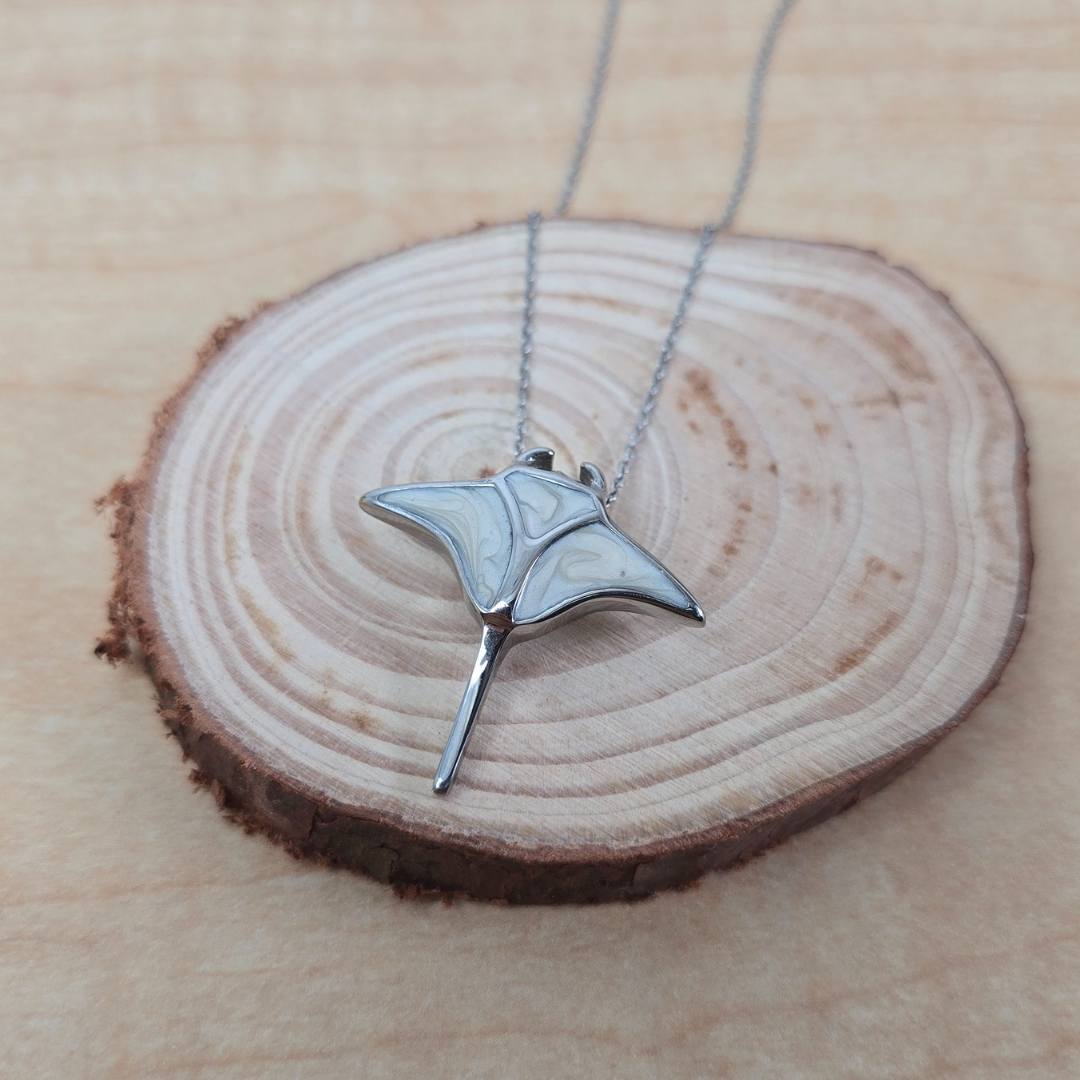 Mantarraya Plata
