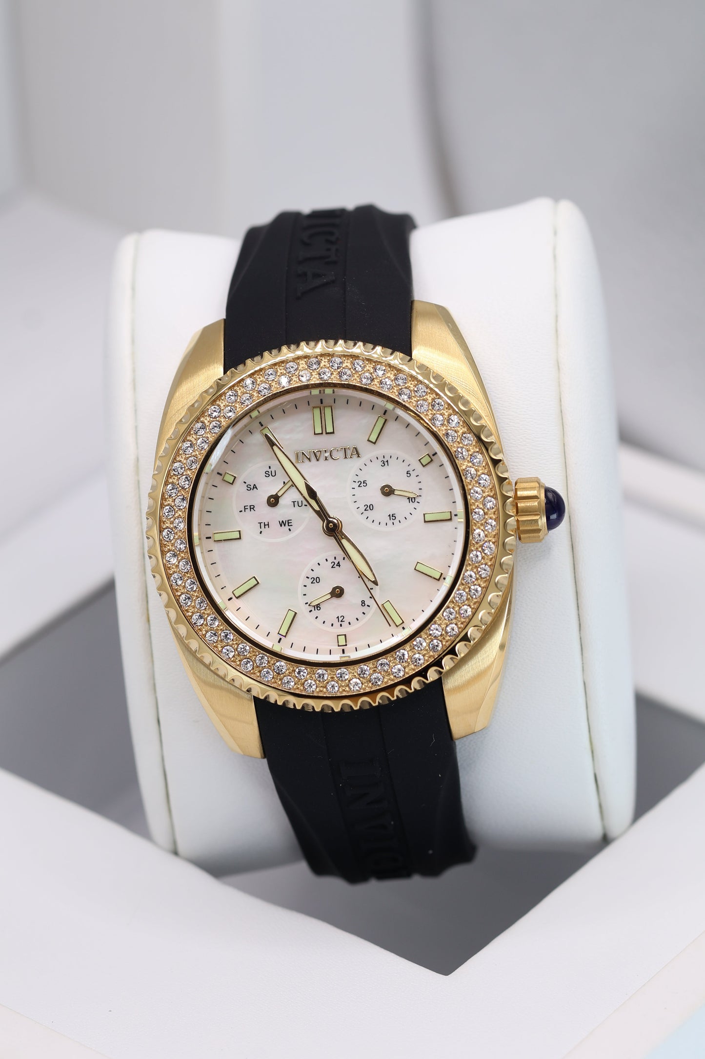 Angel Lady 38mm