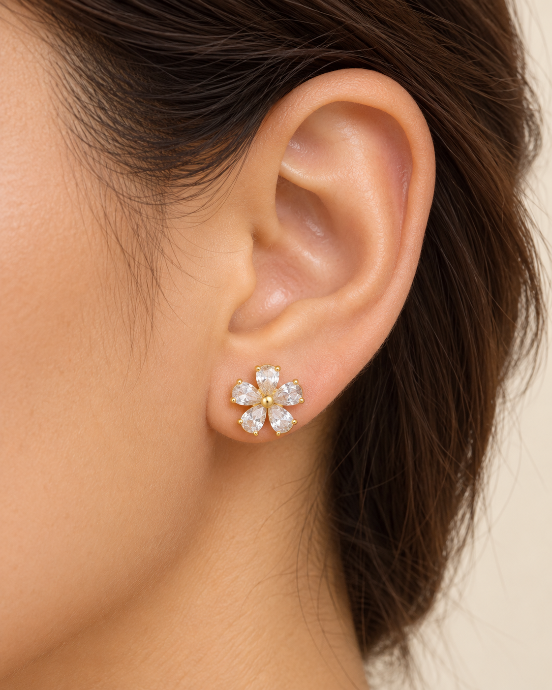 Aretes Jardín de Flores