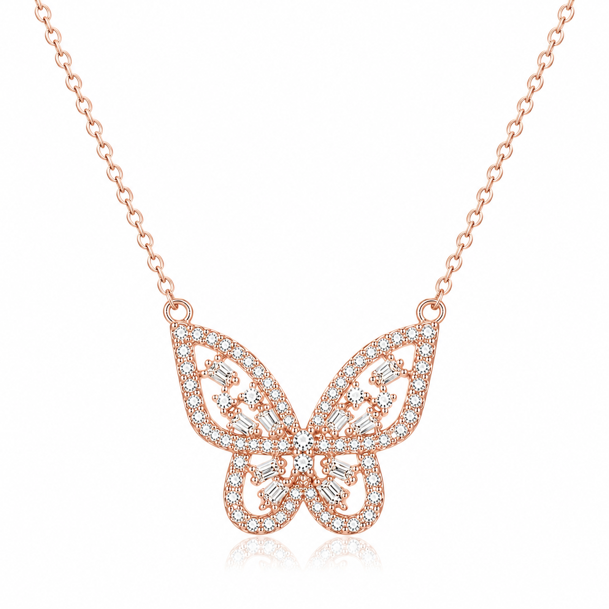 Mariposa Brillante