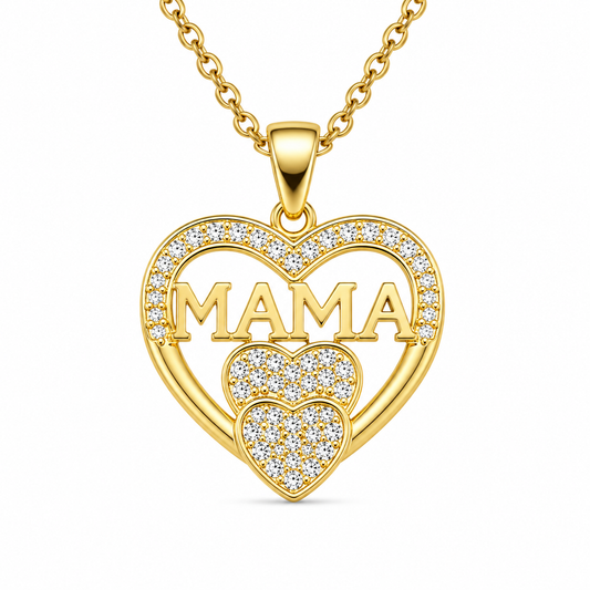 Doble Corazon MOM