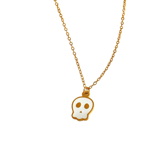 Calavera Blanca