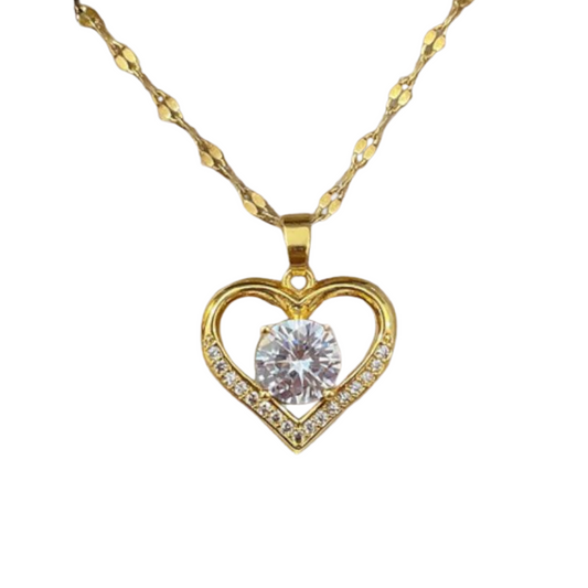 Corazon de cristal