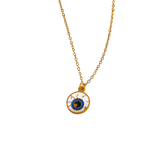 Ojo azul
