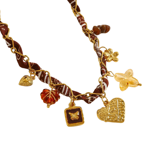 Bohemia Corazón y Flores