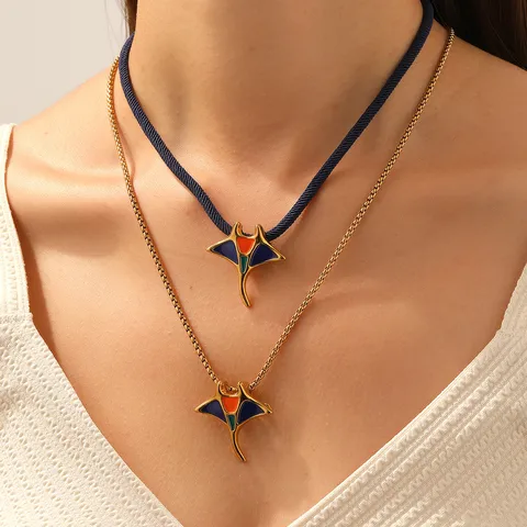 Mantarraya Tropical y elegante