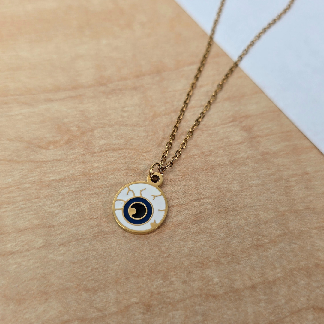 Ojo azul