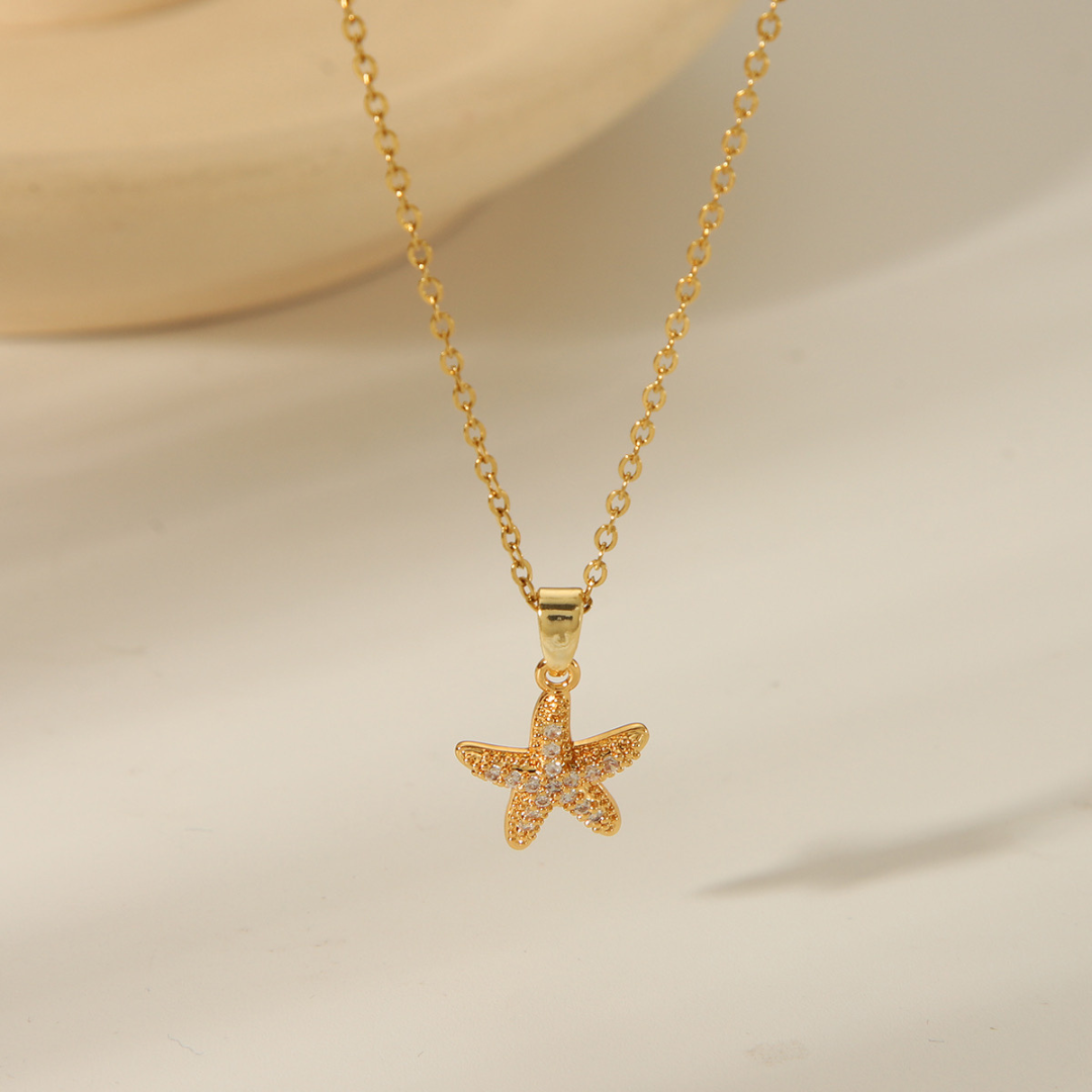 Estrella dorada