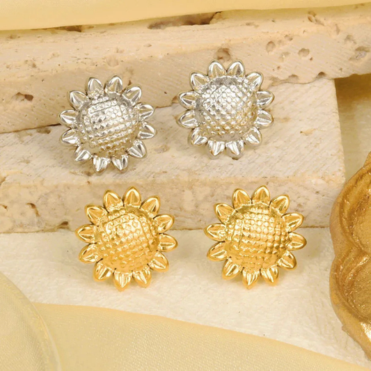 Pantallas Girasol Elegante