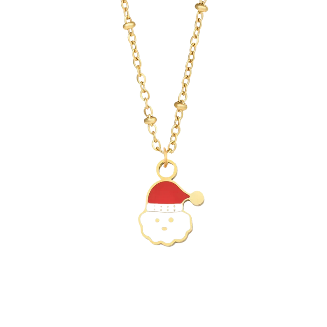 Santa Claus Minimalista