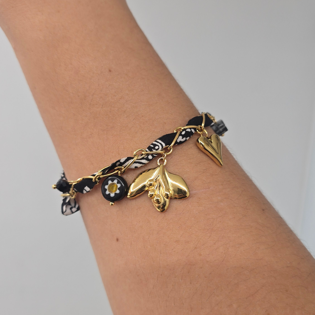 Pulsera Boho Garden
