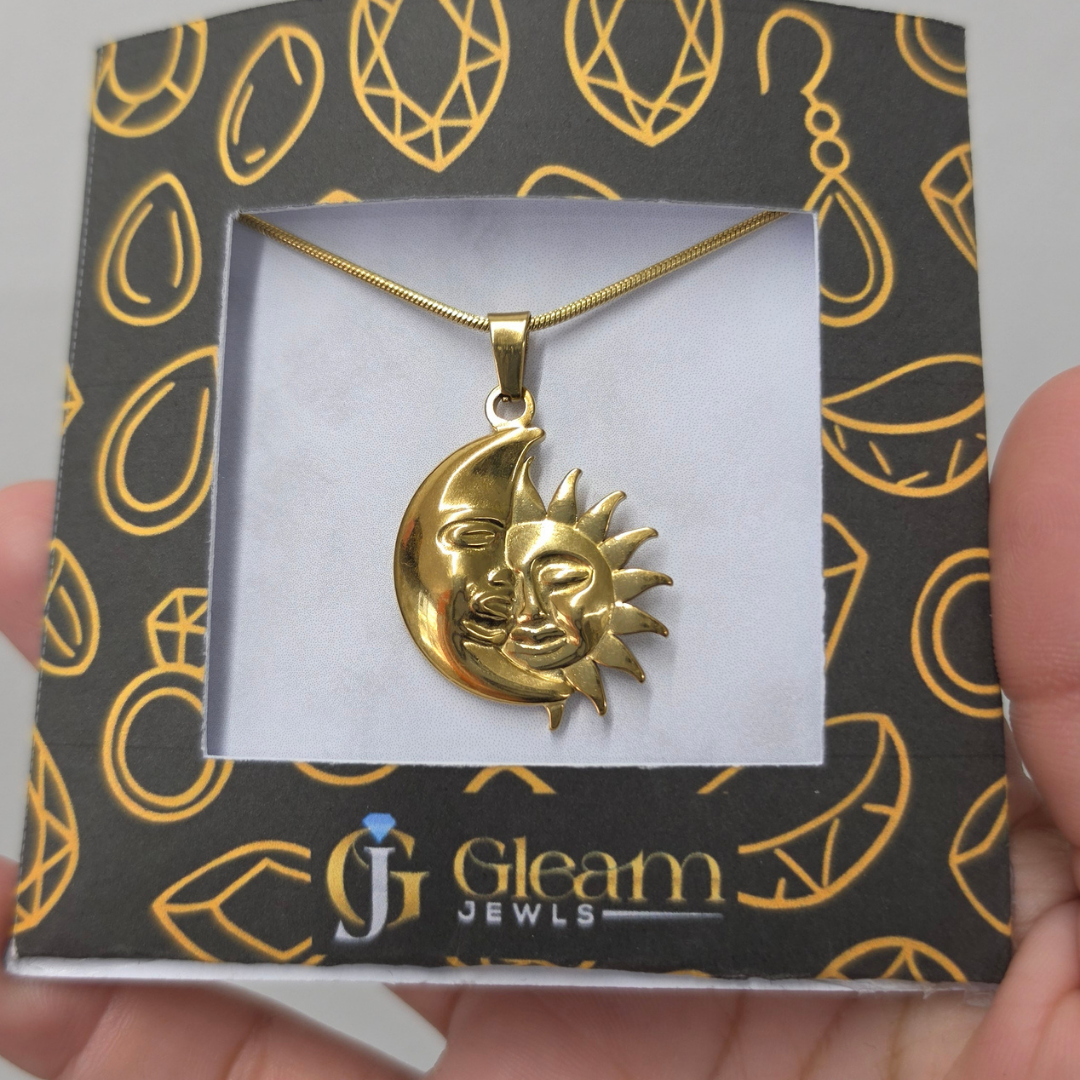 Sol y Luna Celestial