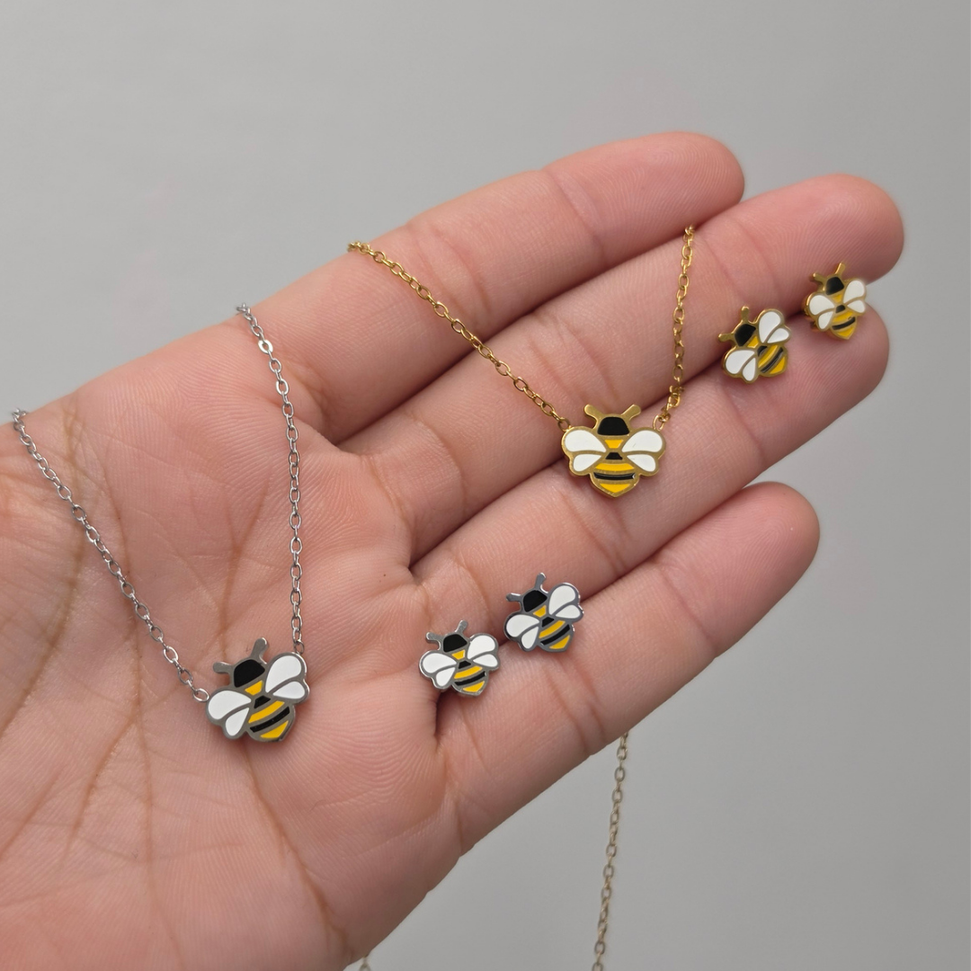 Set Abejita Encantadora