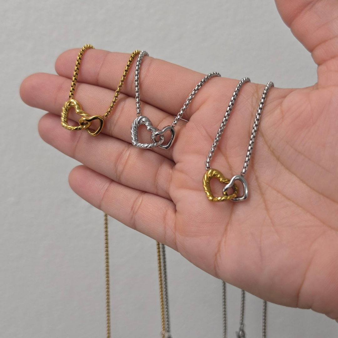 Corazones Entrelazados