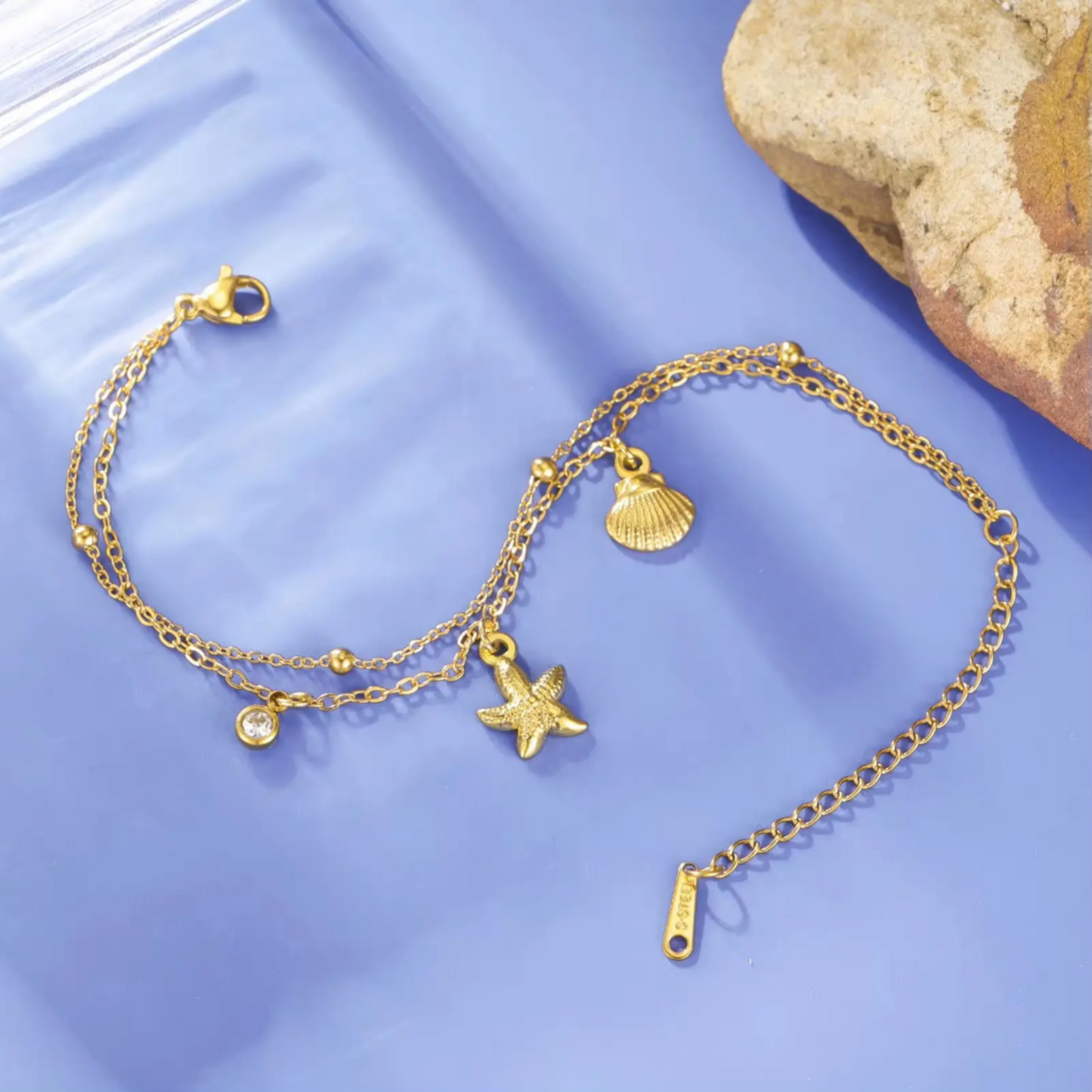 Tesoritos del mar Oro