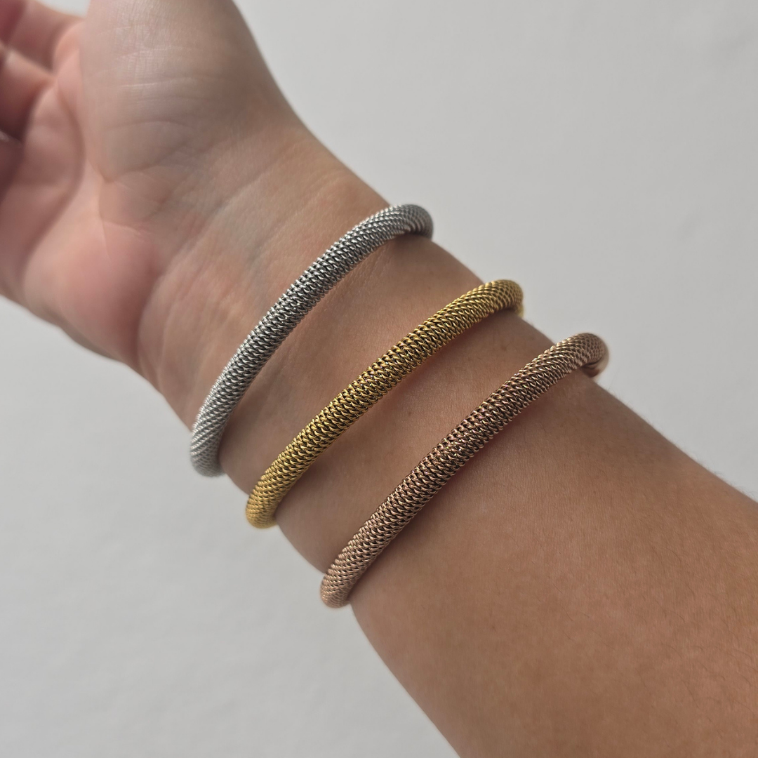 Pulsera Perla Elegante