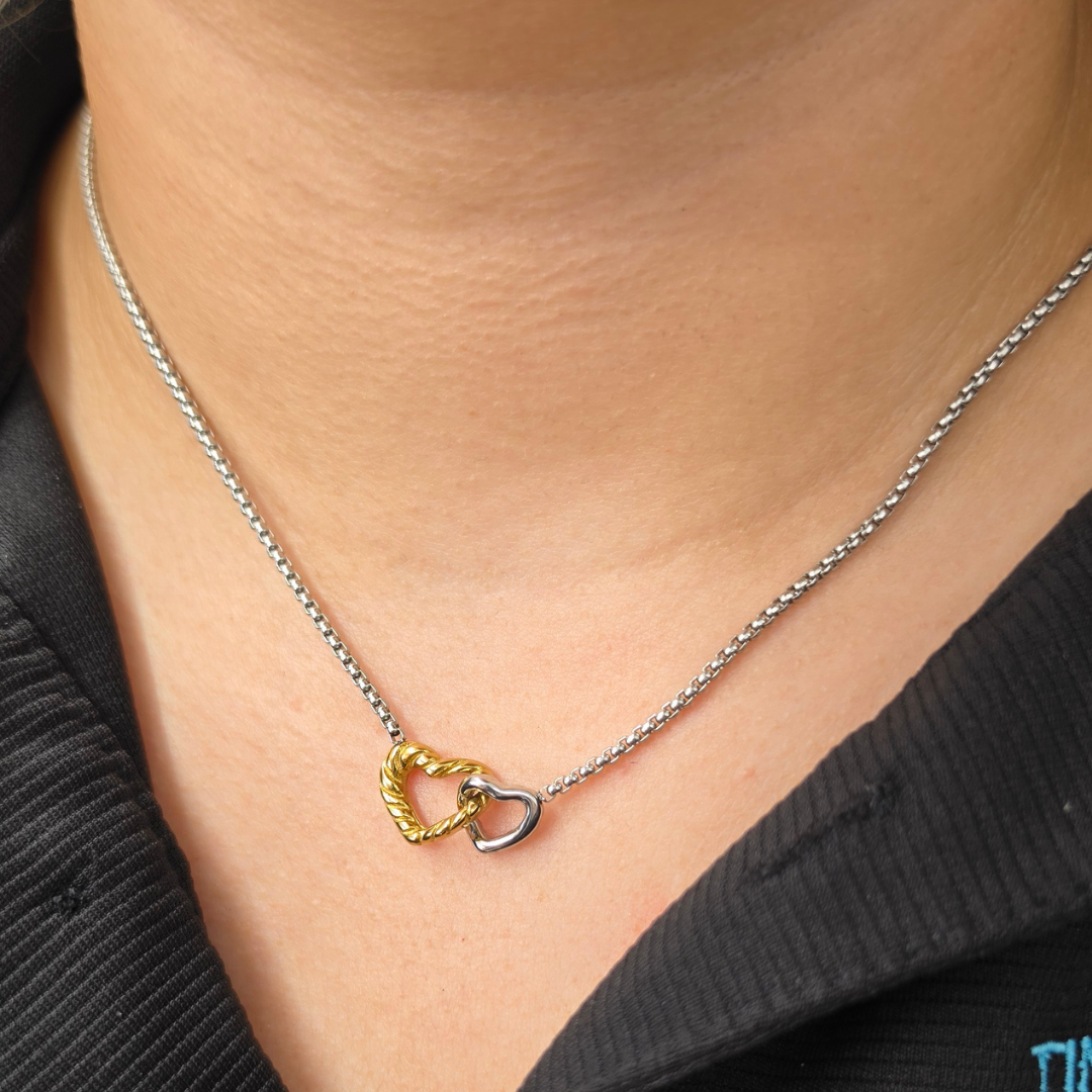 Corazones Entrelazados