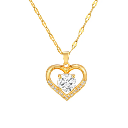 Corazon de cristal