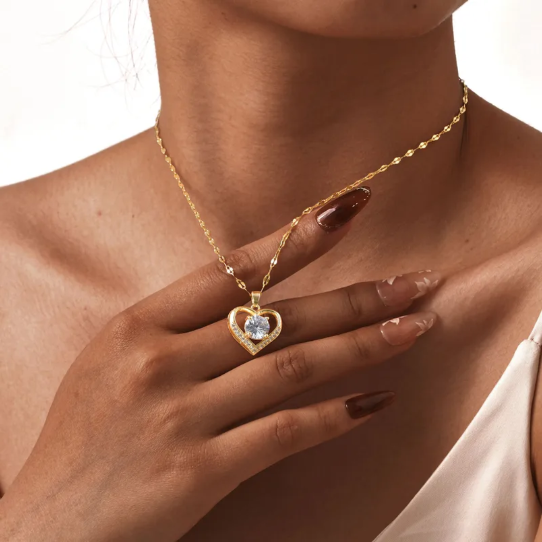 Corazon de cristal
