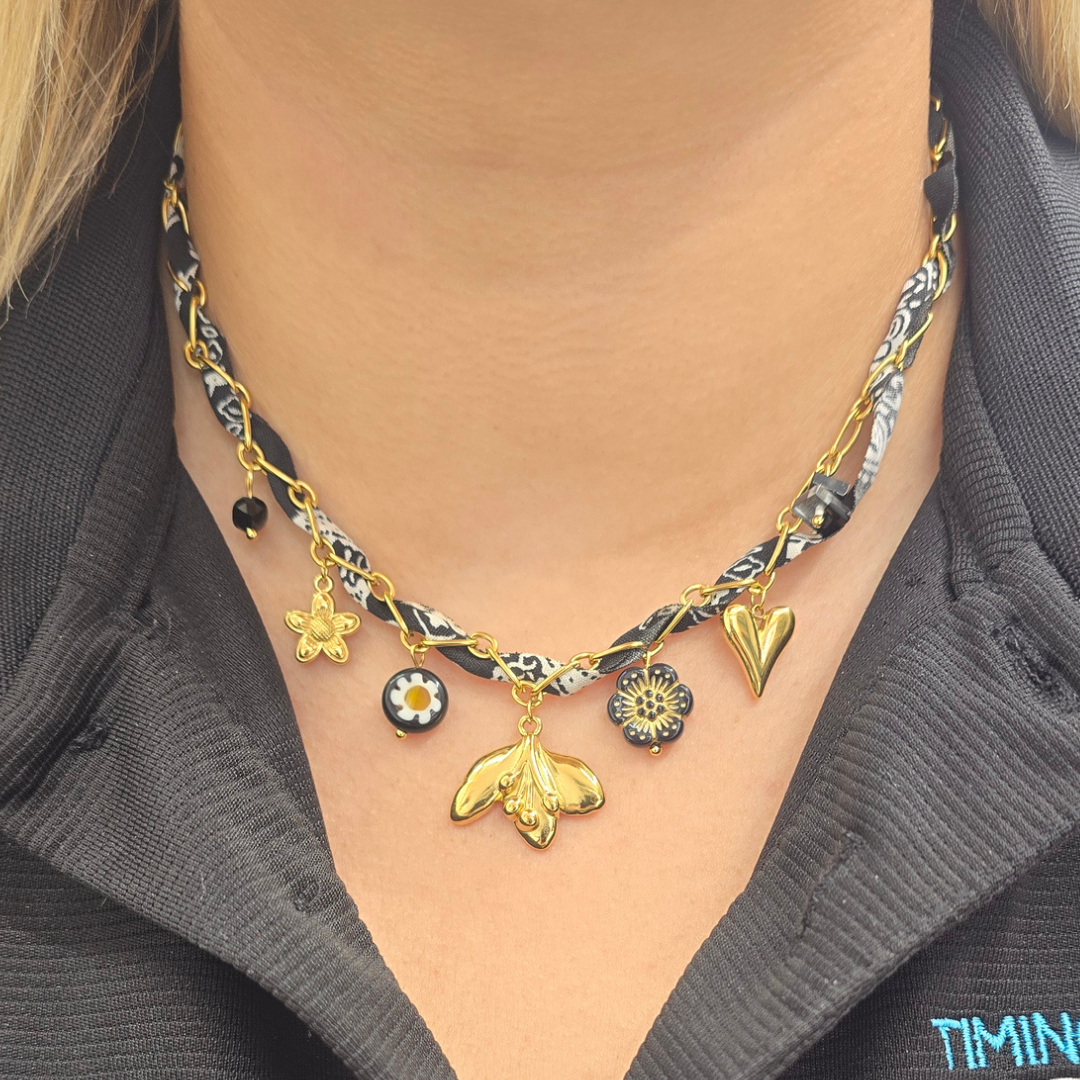 Collar Boho Garden