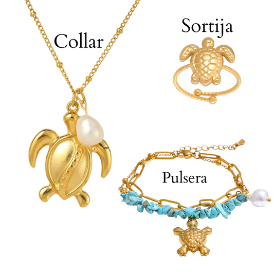 Set Tortuga