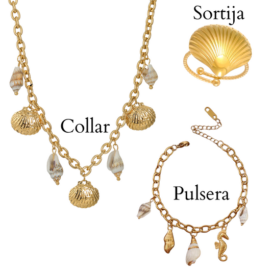 Set Venus Marina