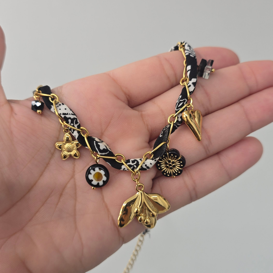 Collar Boho Garden