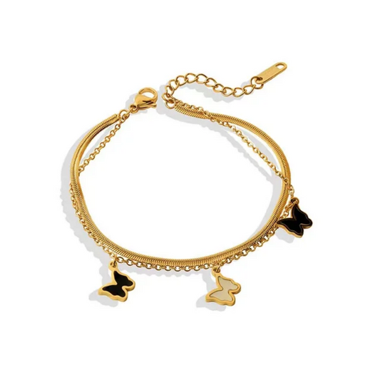 Mariposas Nocturnas (Pulsera)
