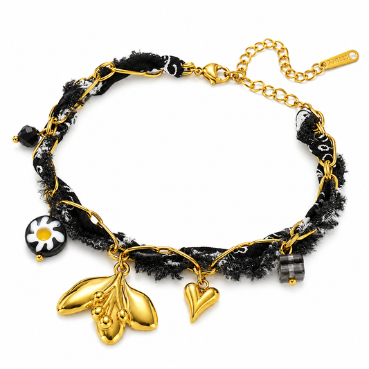 Pulsera Boho Garden