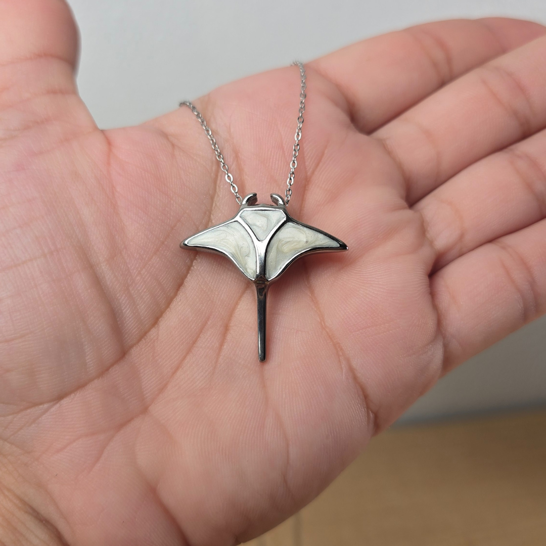 Mantarraya Plata
