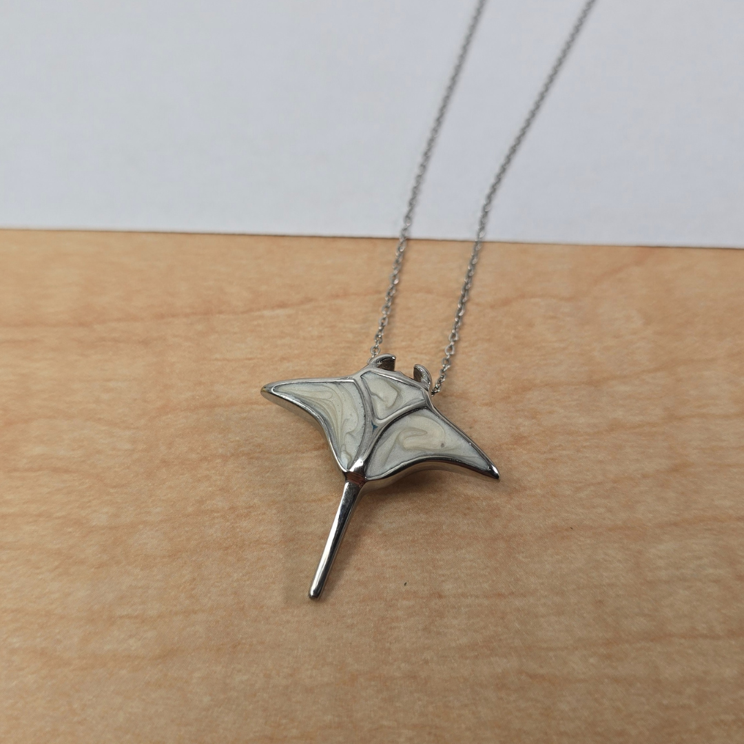 Mantarraya Plata