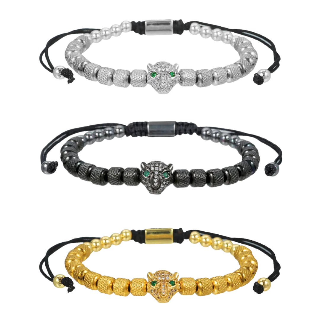 Pulsera Leopardo Elite