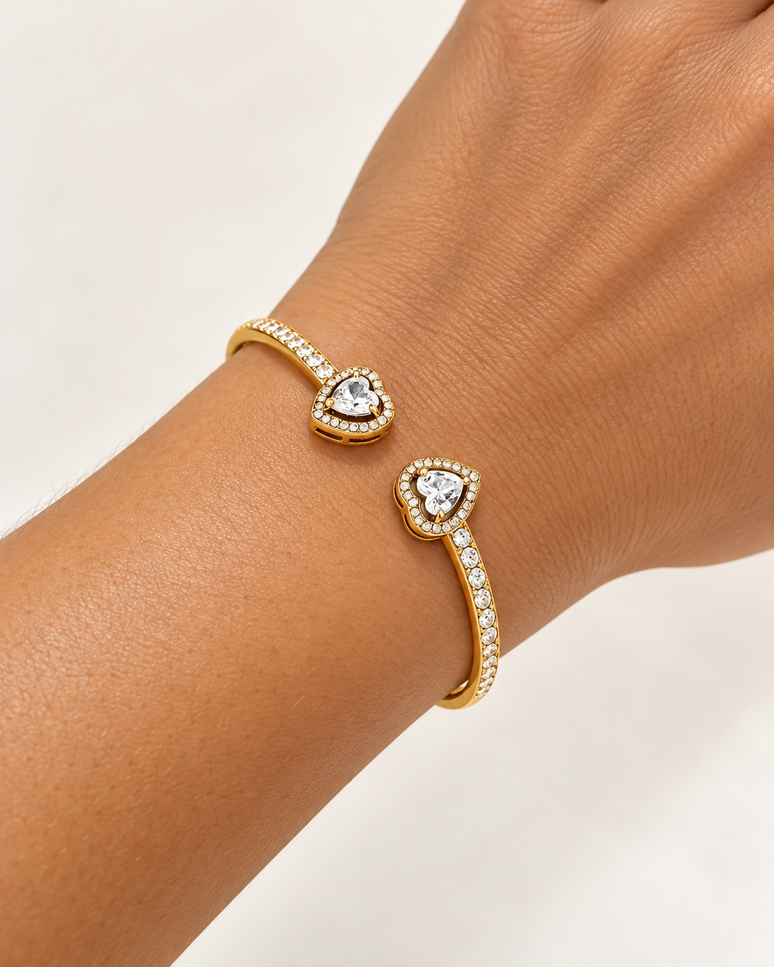 Brazalete Corazon